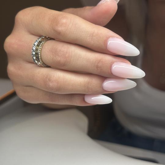 Urban beauty concept #beograd Nadogradnja noktiju Nadogradnja noktiju gel X tipsama - M dužina