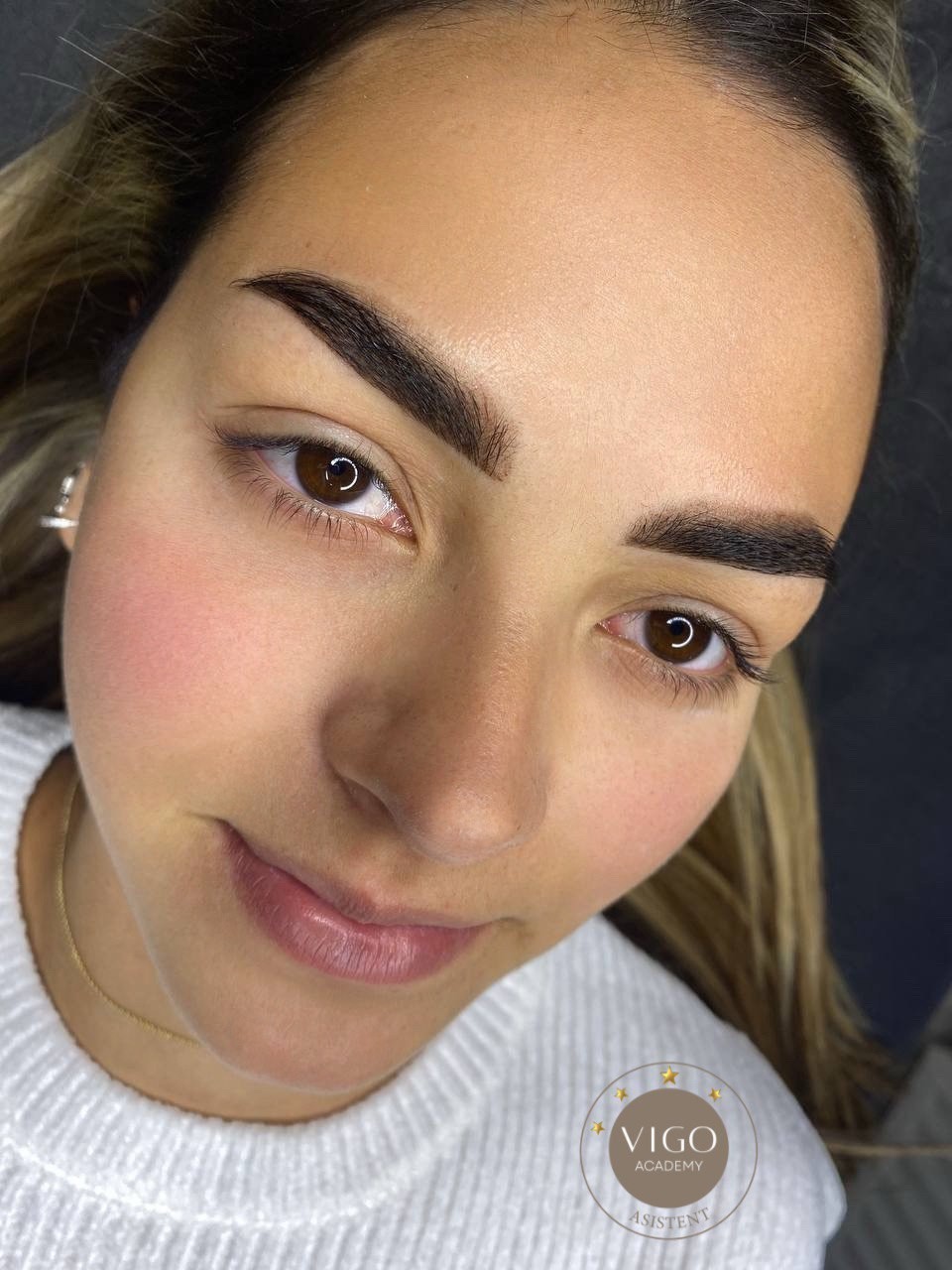 Frida beautycare #jagodina Trajna šminka Trajna šminka obrva