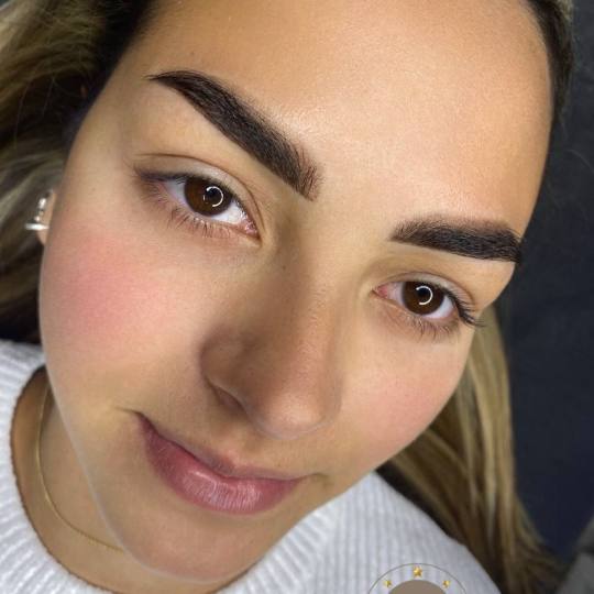 Frida beautycare #jagodina Trajna šminka Trajna šminka obrva