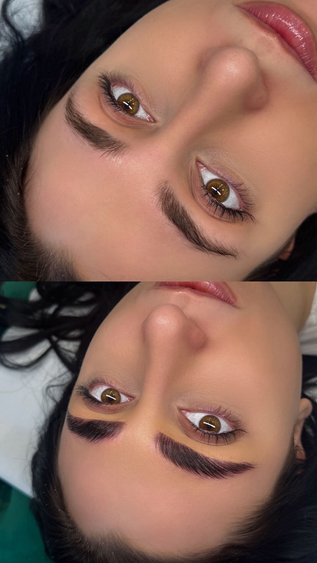 Alexandria Brow&Beauty lounge #beograd Obrve Brow lift