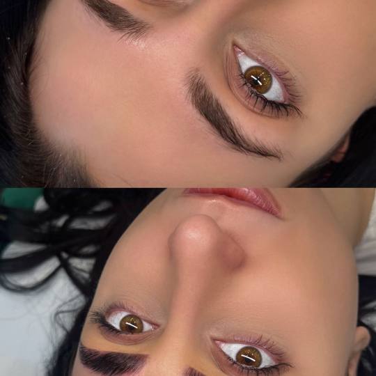 Alexandria Brow&Beauty lounge #beograd Obrve Brow lift