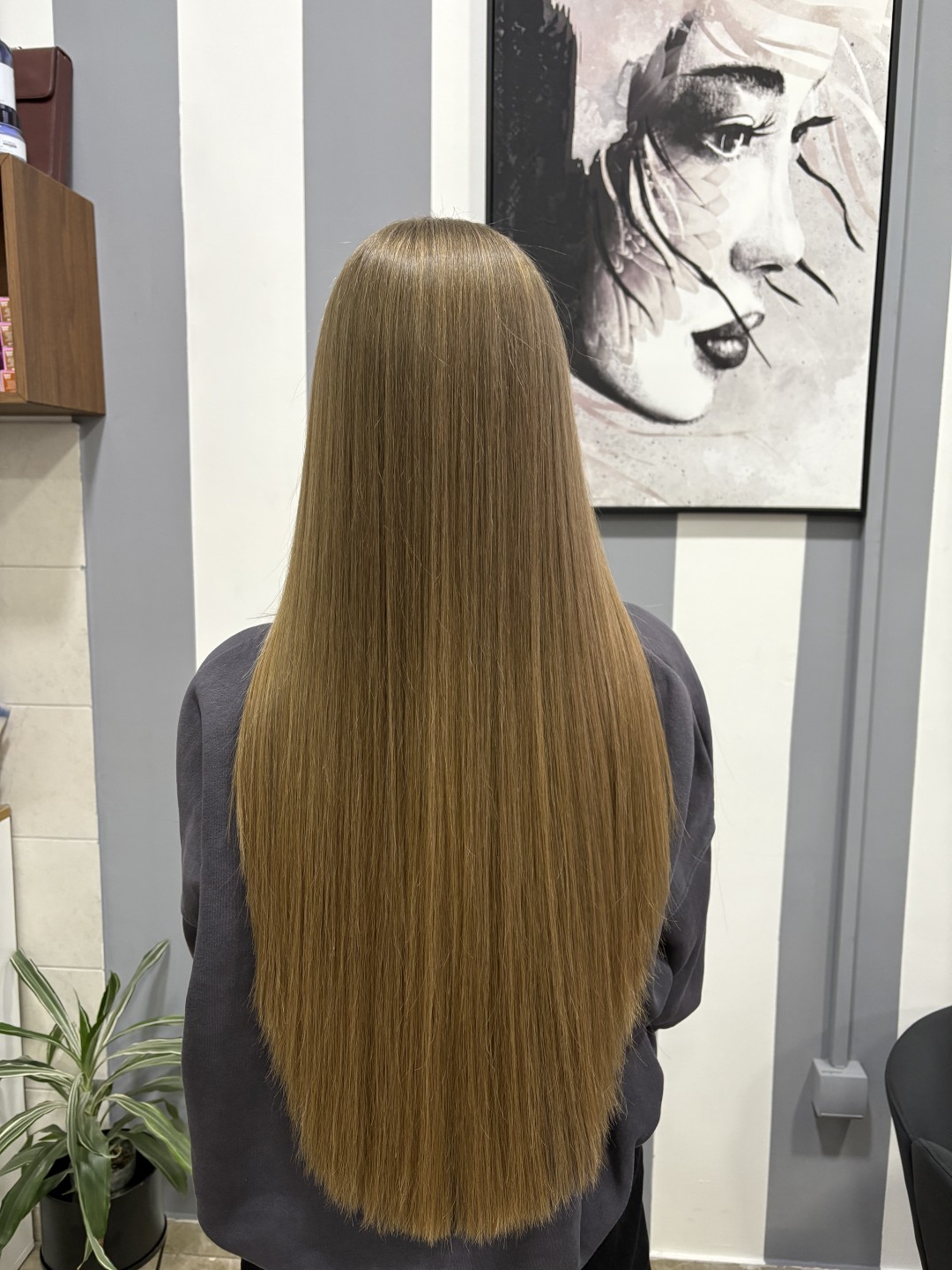 Hair studio mii #beograd Žensko šišanje Žensko šišanje - sve dužine kose