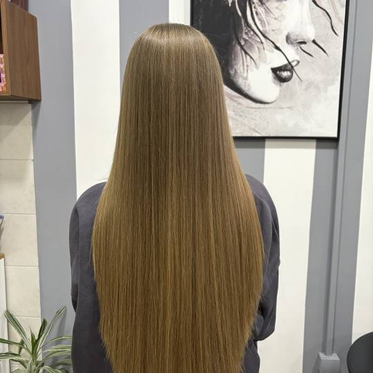 Hair studio mii #beograd Žensko šišanje Žensko šišanje - sve dužine kose