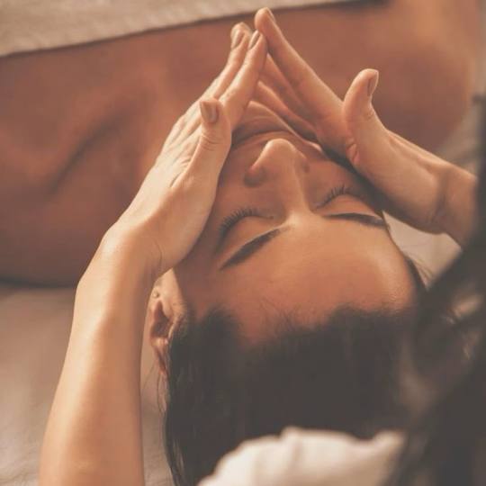 Neokinetika #novisad Masaža lica Face lifting - lice + vrat
