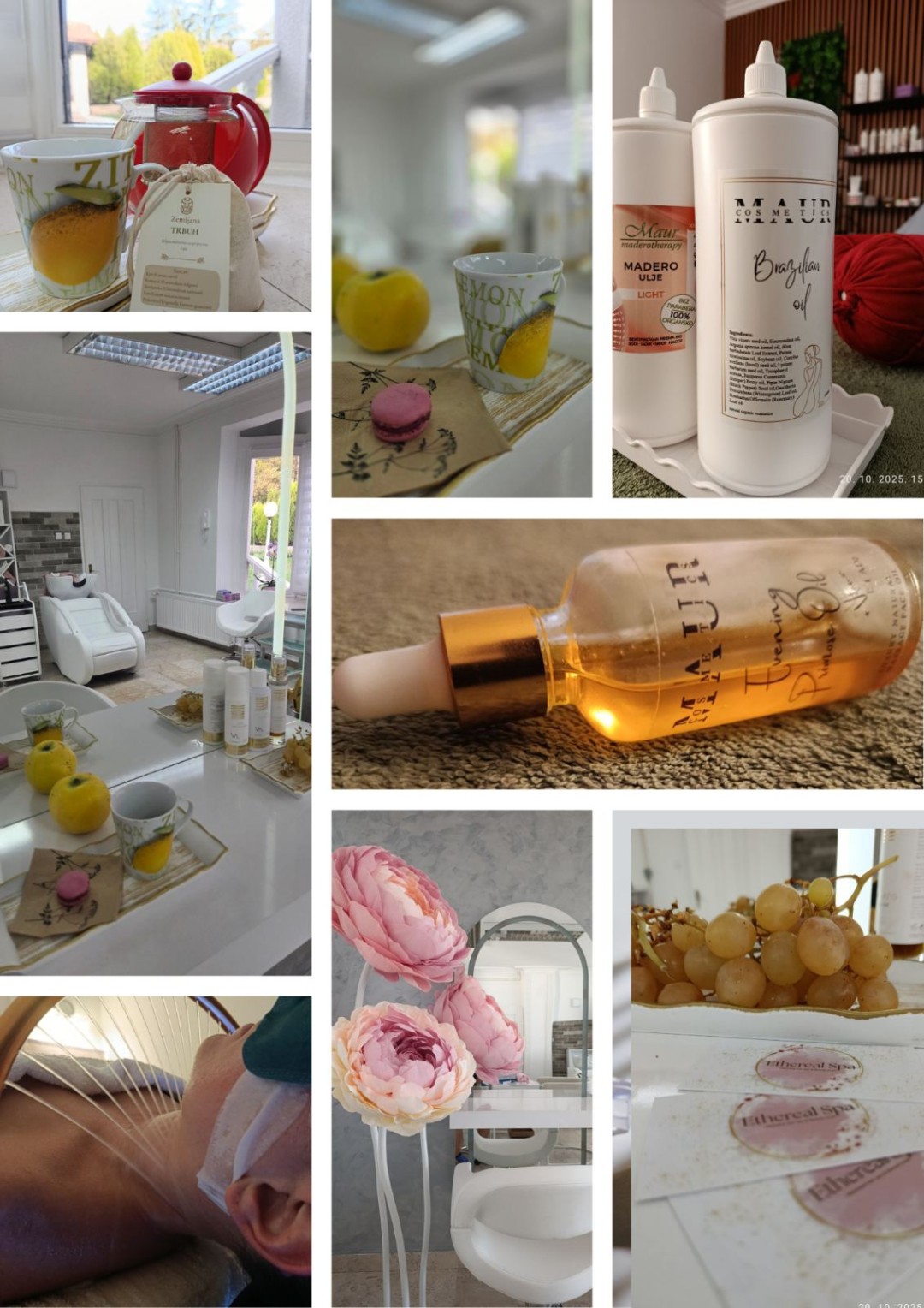 Ethereal Spa #beograd