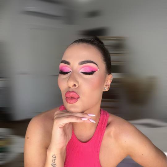 Alexandria Brow&Beauty lounge #beograd Make-up / šminkanje Barbie inspirisan look.