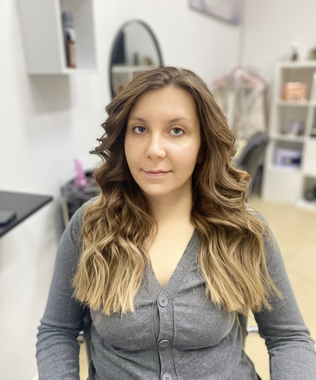 Lovely Style #beograd Feniranje i stilizovanje Feniranje - duga kosa