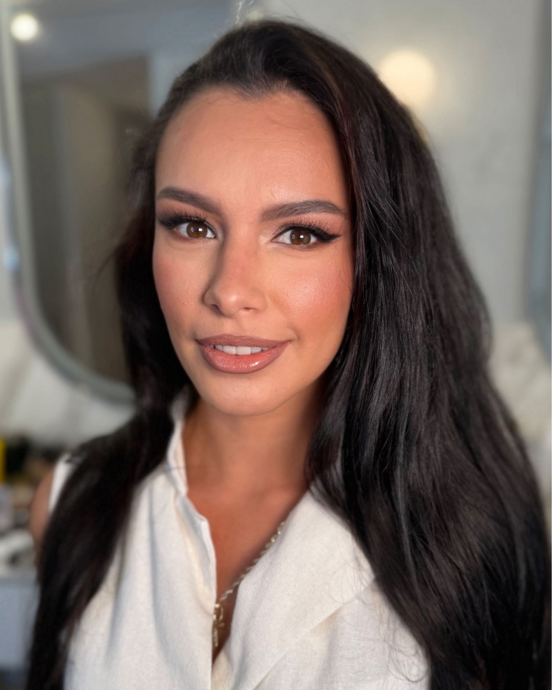 Profesionalno šminkanje - glam šminka - Ivana Vit, Beograd Make-up / šminkanje Lice Make-up / šminkanje, Beograd, Zvezdara