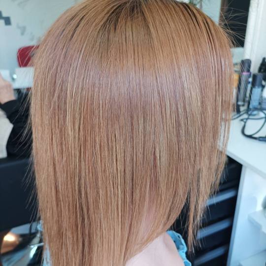 Shiny Look Gordina #nis Keratinski tretmani Keratinsko ispravljanje kose - tanka kosa srednje dužin