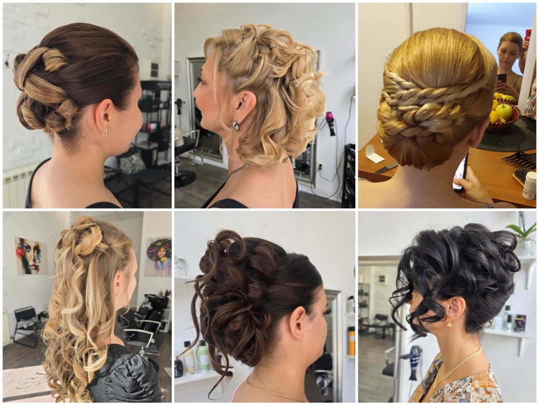 Hair love by Jo, Beograd LookBook