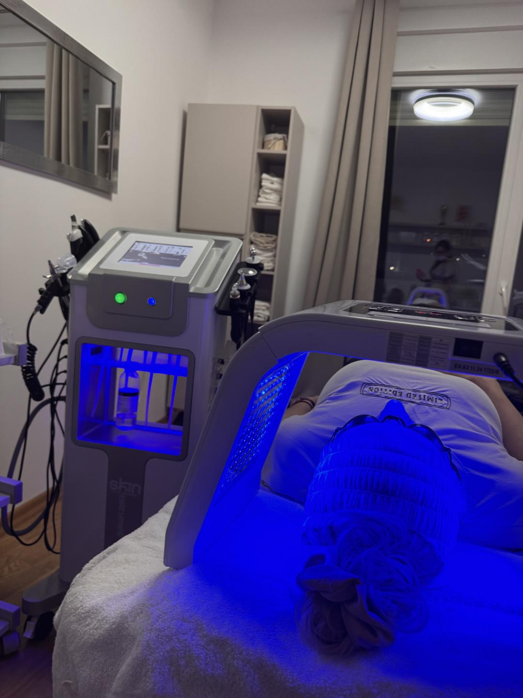 Skin reset ritual - Mine beauty concept, Niš Tretman lica Lice Tretman lica, Niš, Medijana