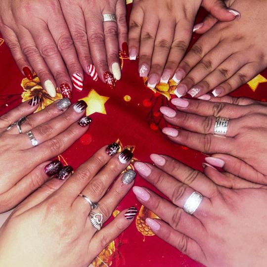 Žasmen Ženstven usluga