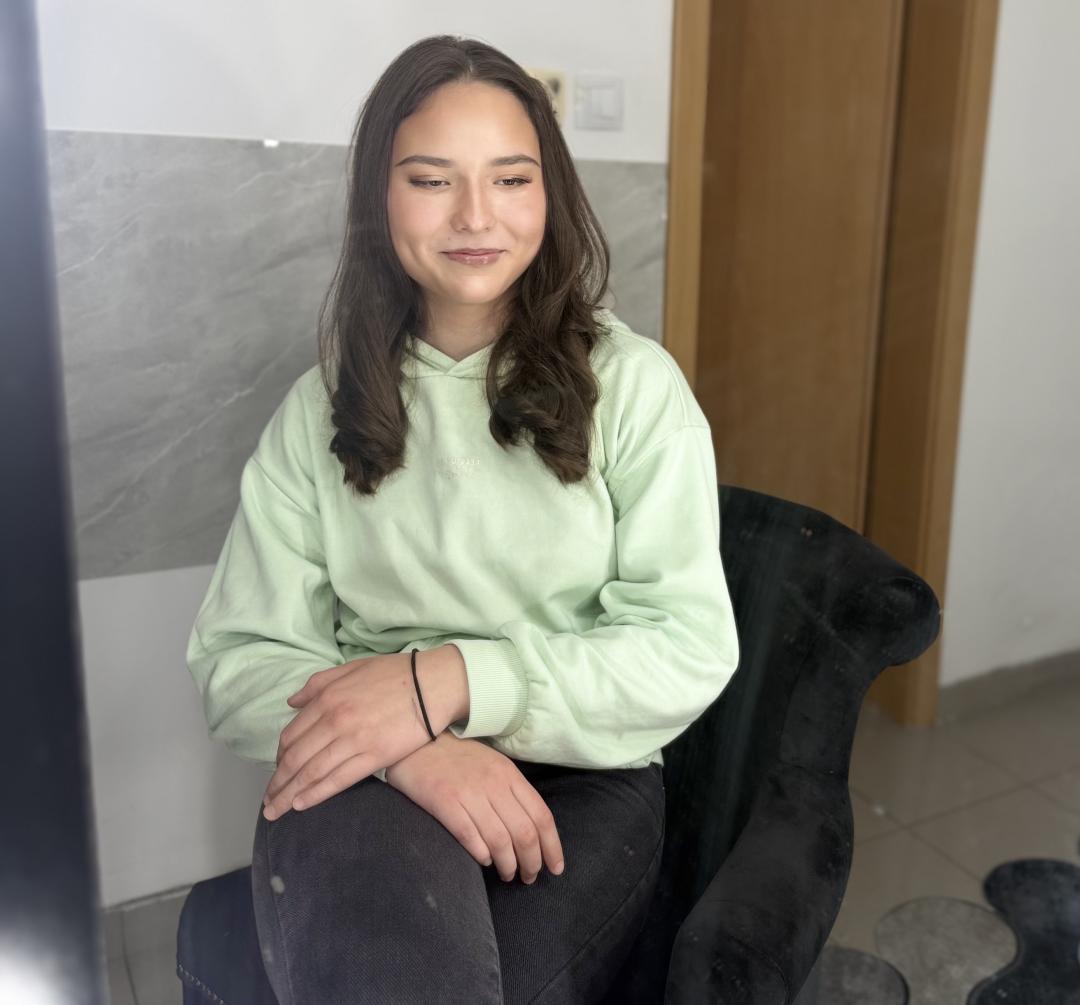 Lady wolf #beograd Make-up / šminkanje Profesionalno šminkanje - natural make up