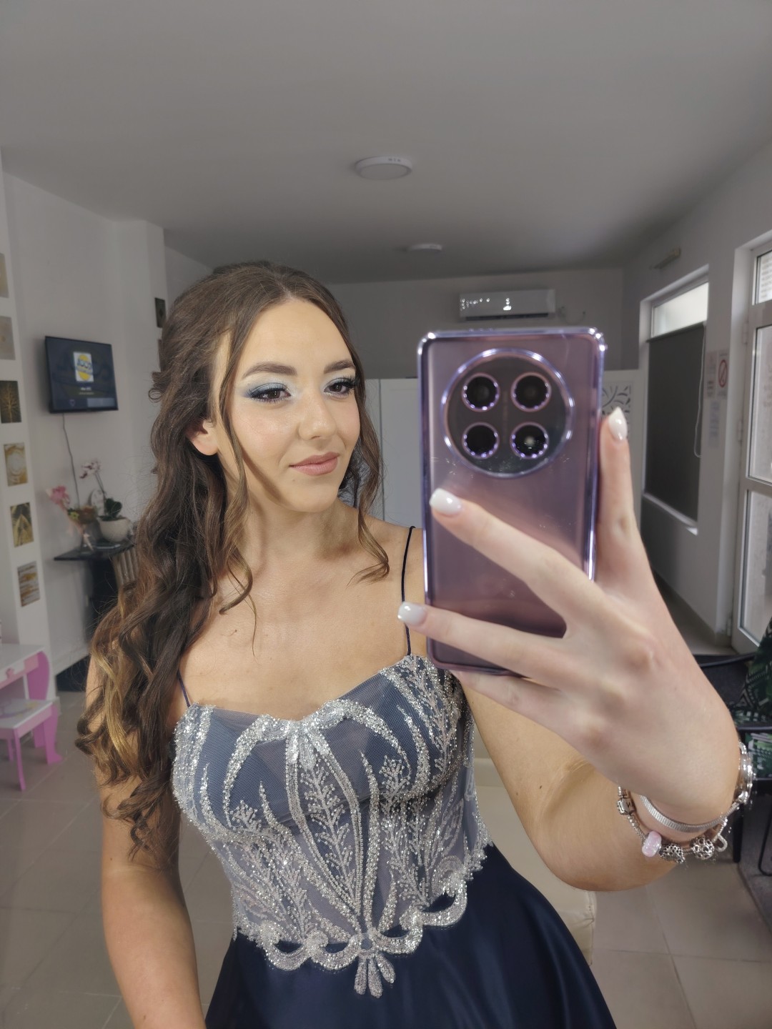 Kleopatra MS #trstenik Make-up / šminkanje Profesionalno šminkanje