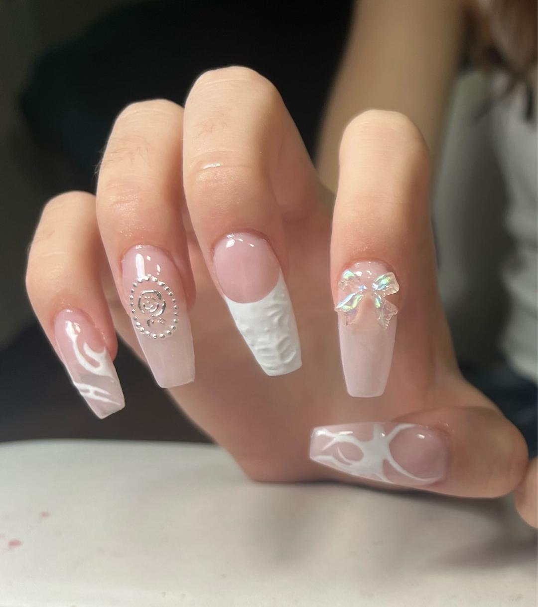Gel X - crtanje - Sensa, Beograd Gel lak Nokti Gel lak, Beograd, Zvezdara