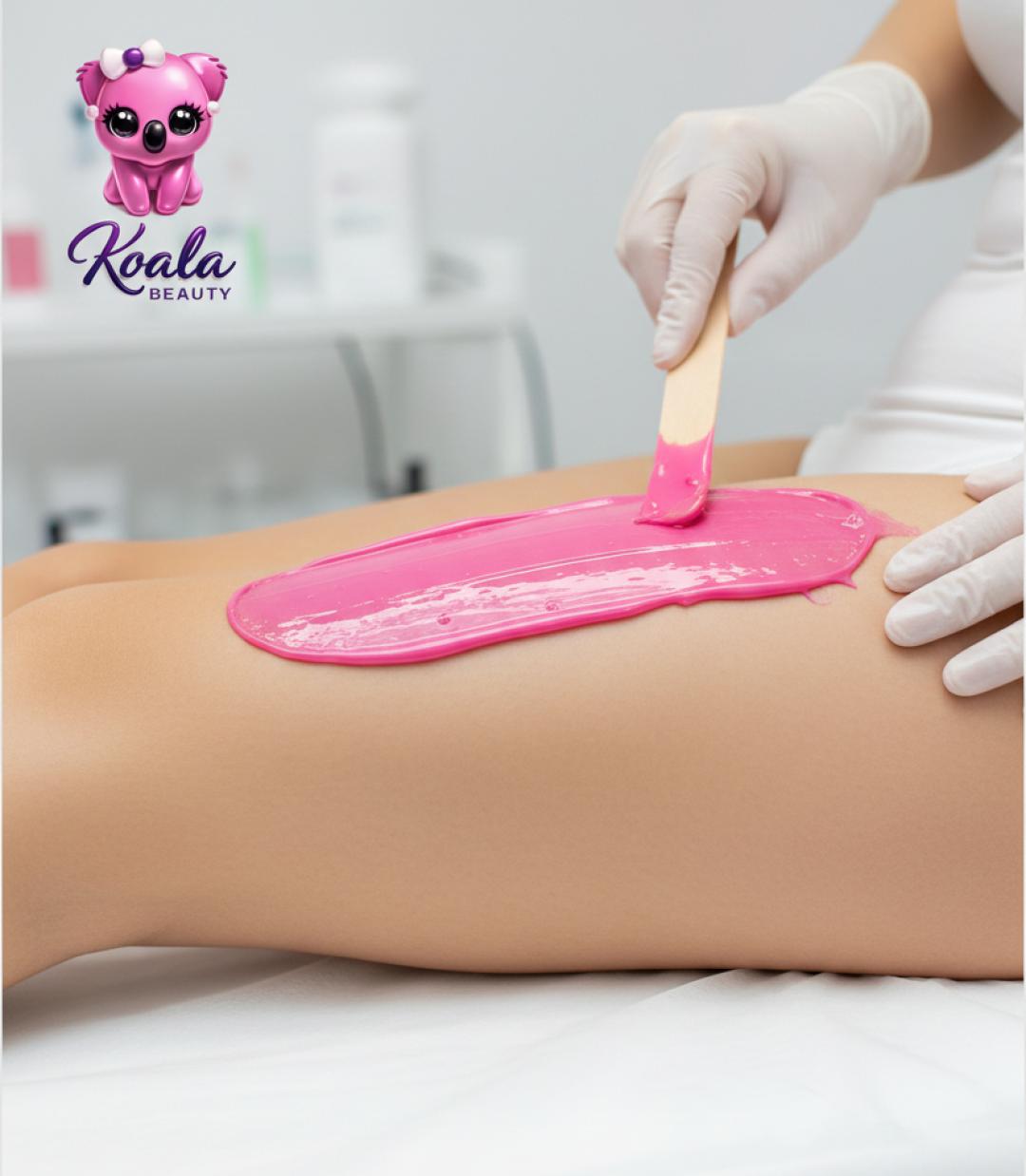 Koala beauty #novisad Depilacija nogu Depilacija celih nogu hladnim voskom - za dame