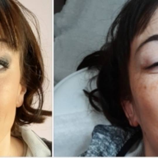 Posh #beograd Make-up / šminkanje Profesionalno šminkanje
