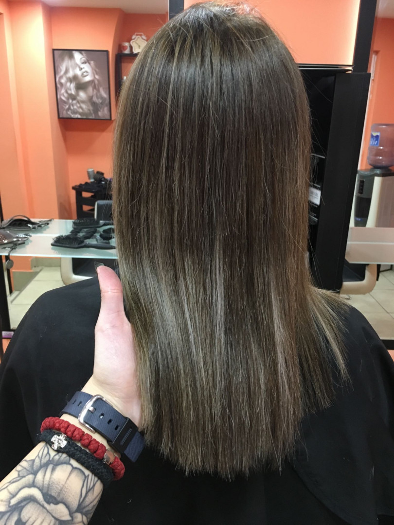 Hair Studio K1 #beograd Farbanje kose