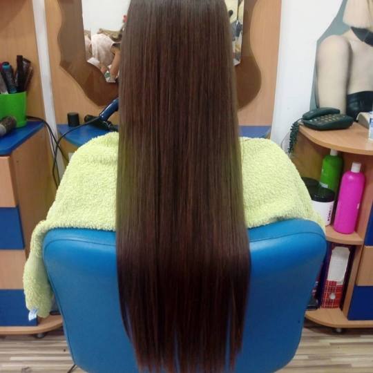 Nataly Trend Studio #novisad Žensko šišanje Žensko šišanje + feniranje na ravno / lokne - ekst