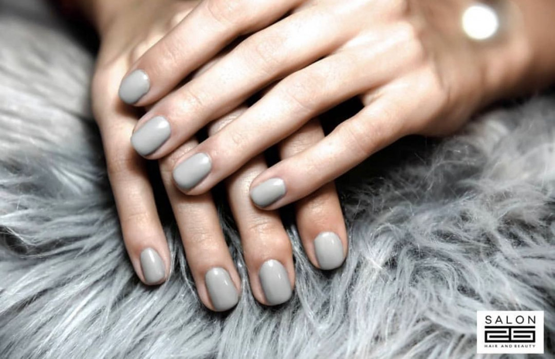 SALON 26 - Dorćol #beograd Gel lak