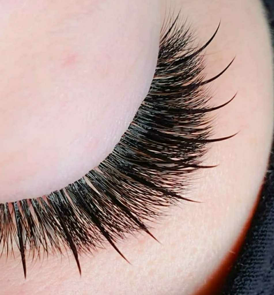 Nadogradnja trepavica - ruski volumen 5D - 8D - Right Beauty, Beograd Nadogradnja trepavica Lice Nadogradnja trepavica, Beograd, Centar, Stari grad, Dorćol