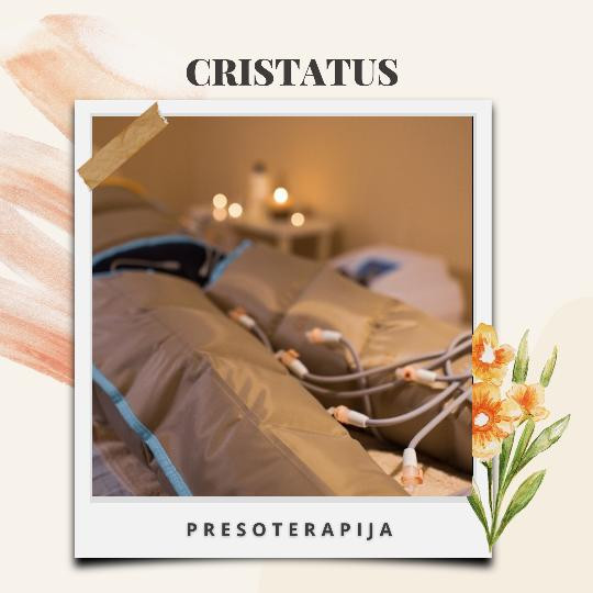 Cristatus, Beograd Anticelulit masaža