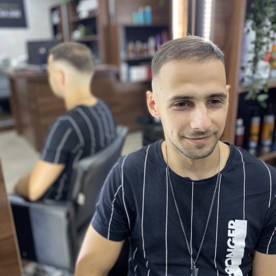 Beauty Centar 2313 #beograd Muško šišanje