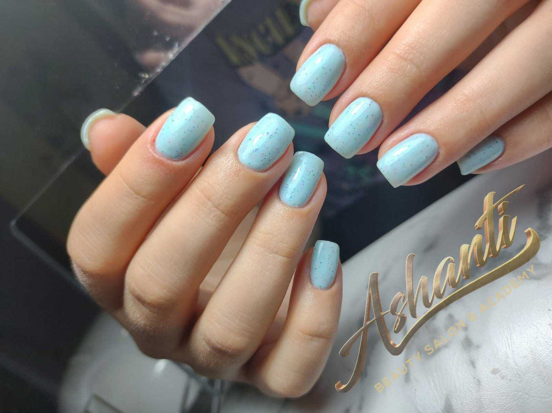 Ashanti Beauty Salon & Academy #beograd Gel lak Gel lak / Rubber baza - S dužine