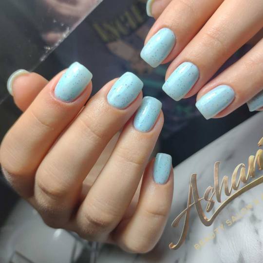 Ashanti Beauty Salon & Academy #beograd Gel lak Gel lak / Rubber baza - S dužine