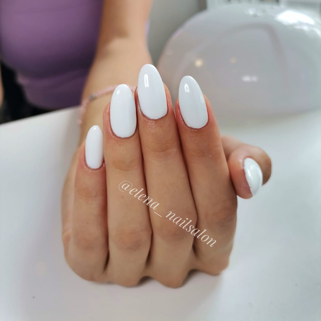 Elena Nails #beograd Izlivanje noktiju