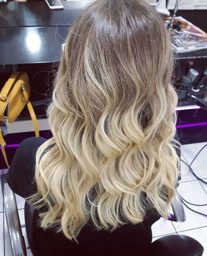 Ombre / sombre / balayage + preliv + farbanje izrastka - duga / ekstra duga kosa - Headroom, Beograd Ombre, sombre, balayage Frizerski saloni Ombre, sombre, balayage, Beograd, Centar, Stari grad, Dorćol