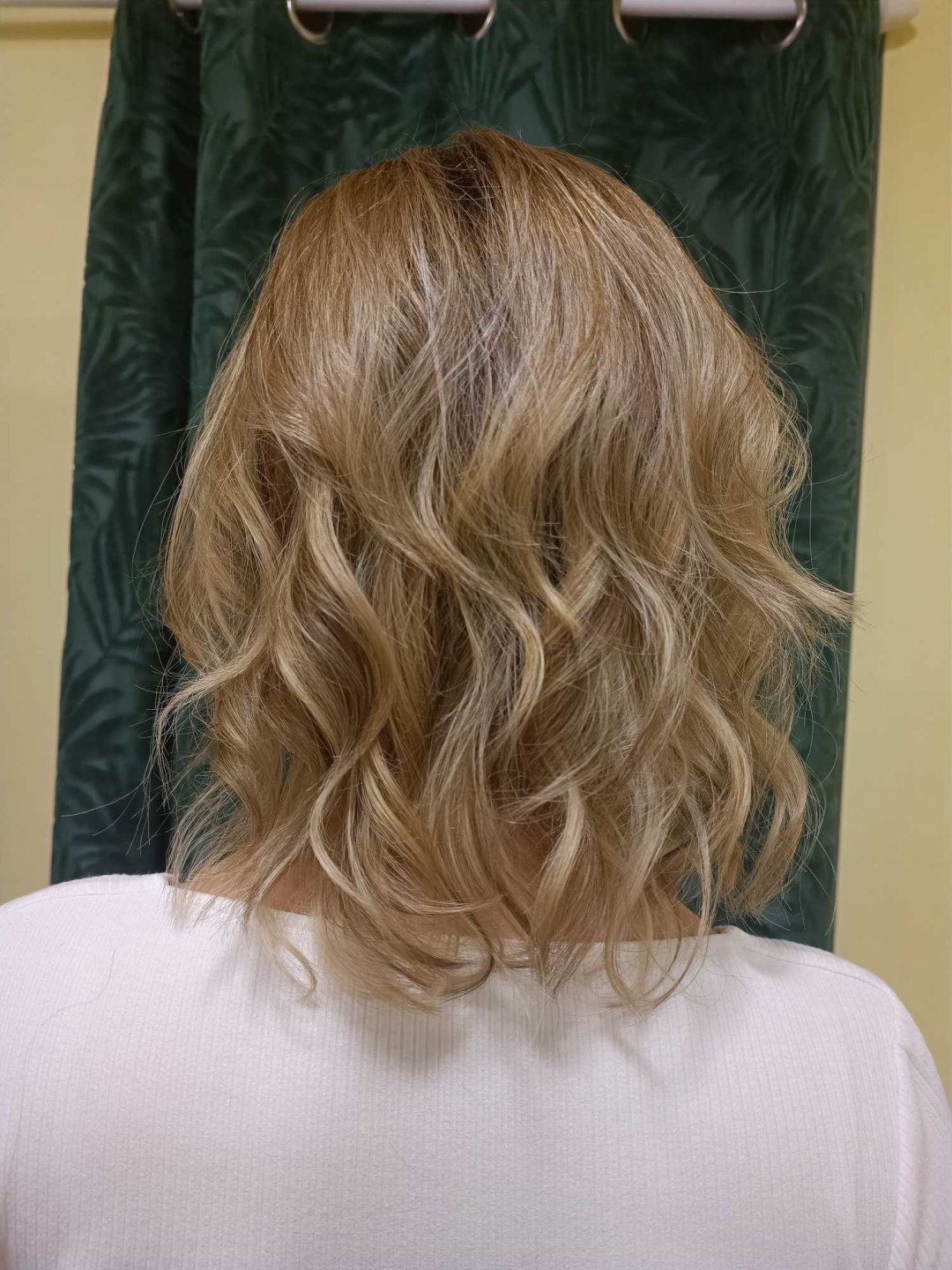 Studio lepote Krin #beograd Pramenovi Pramenovi / senčenje / balayage - kosa srednje dužine