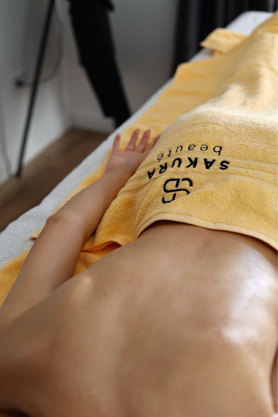 Sakura beauté #beograd Opšta masaža Relaks masaža - 60 minuta