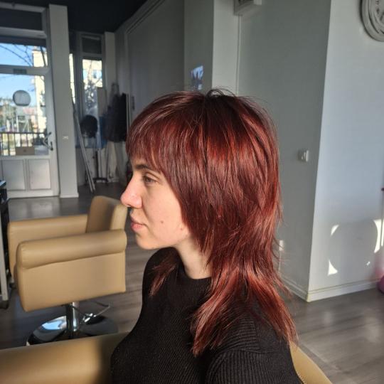 Radionica za šišanje po meri usluga