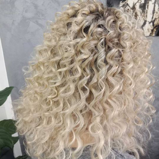 Natali 19 #beograd afro lokne