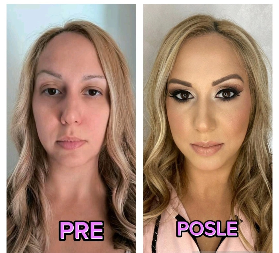 Gracia Make up #beograd