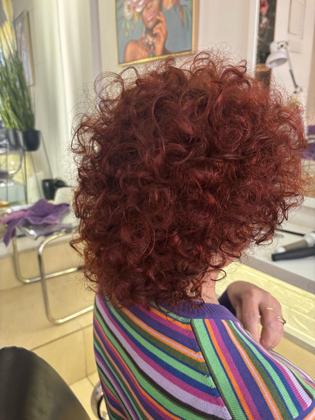 Minival - kosa srednje dužine - Tmins - My Way Vračar, Beograd Minival Frizerski saloni Minival, Beograd, Vračar, Čubura, Crveni krst