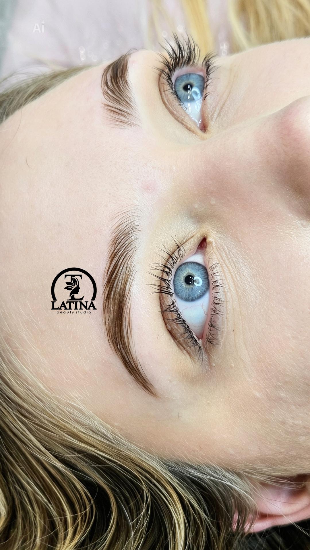 Brow lift - Latina beauty studio, Beograd Obrve Lice Obrve, Beograd, Voždovac