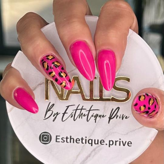 Esthetique Privé usluga