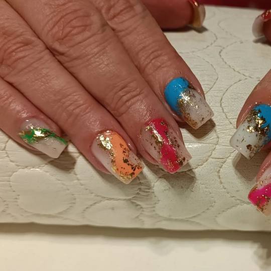 Nail Studio MPN #beograd Izlivanje noktiju Izlivanje noktiju gelom - S / M / L dužina Jednostavan d