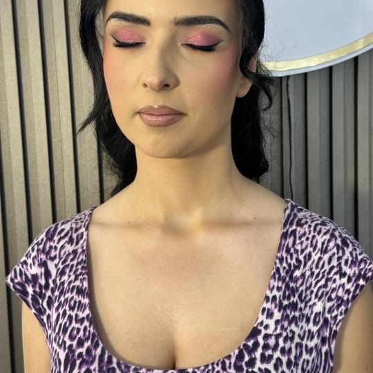 Princess beauty salon #nis Make-up / šminkanje Profesionalno šminkanje