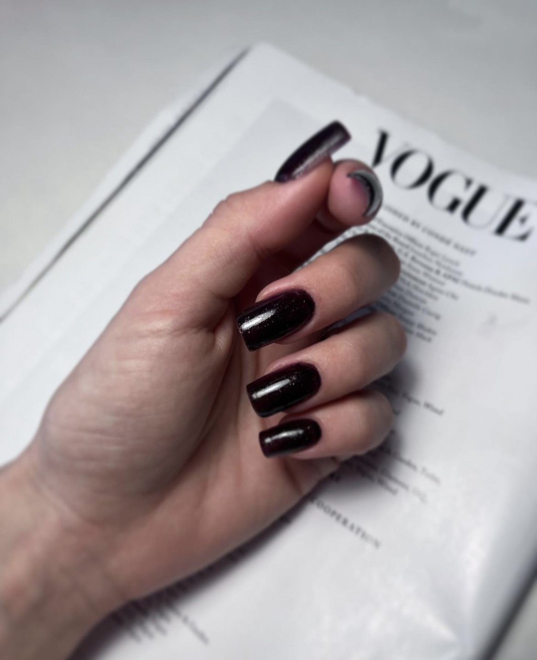 Doll's Code #novisad Izlivanje noktiju Izlivanje noktiju gelom - M dužina