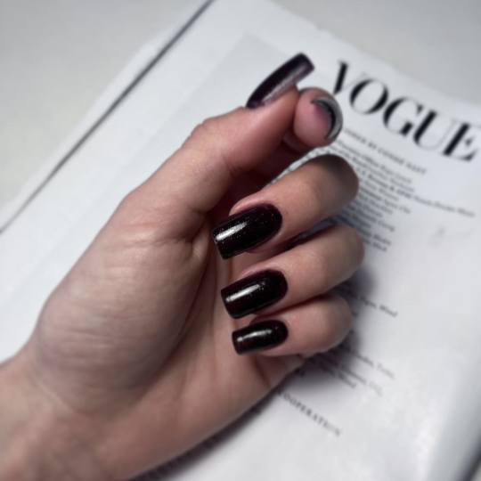 Doll's Code #novisad Izlivanje noktiju Izlivanje noktiju gelom - M dužina