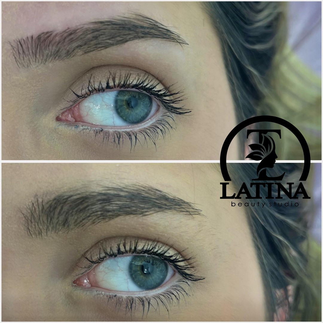 Latina beauty studio #beograd Obrve Oblikovanje obrva