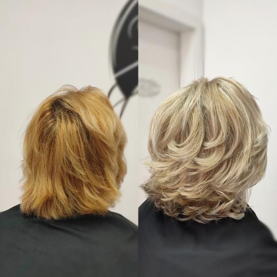 Infinity Hair usluga