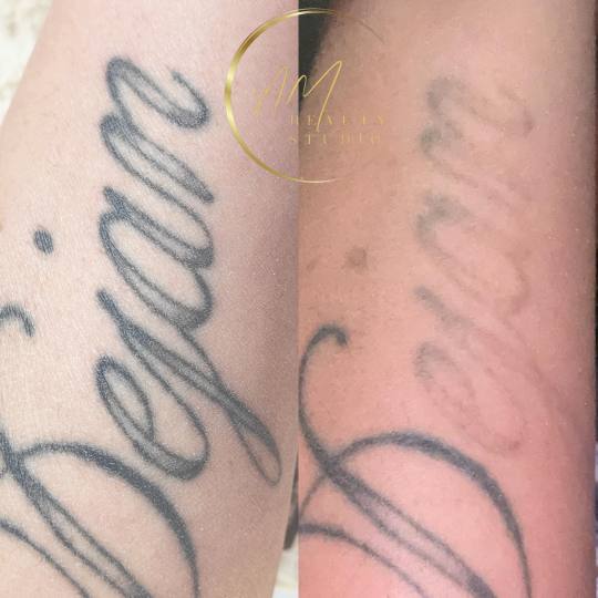 AM BEAUTY STUDIO usluga