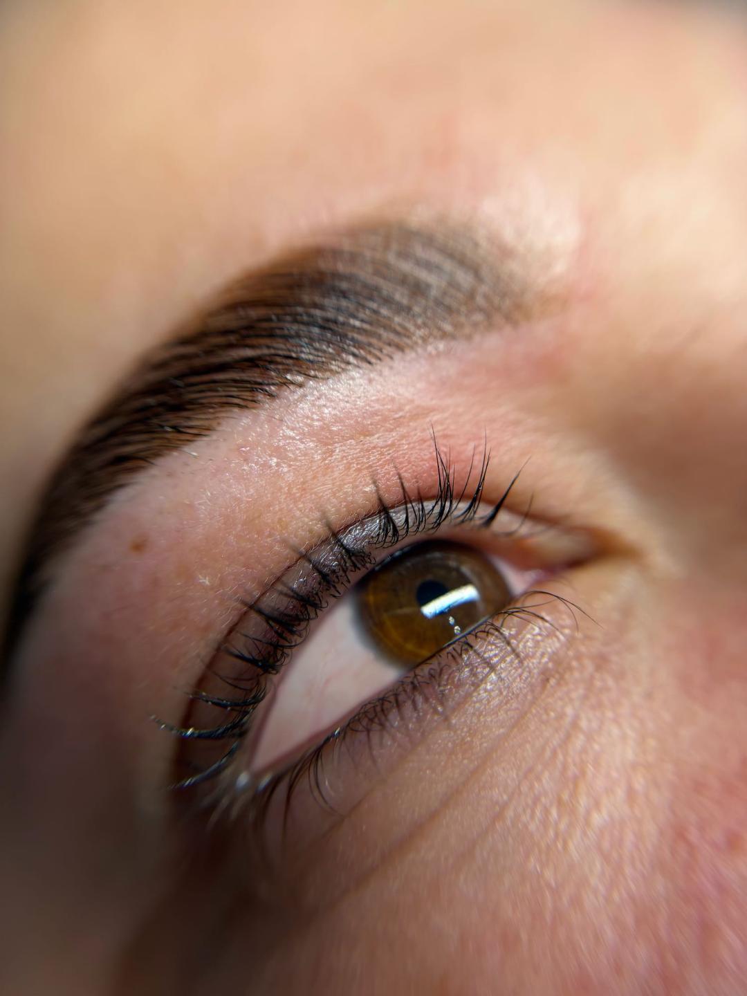 Alexandria Brow&Beauty lounge #beograd Trepavice Brow beauty&care paket