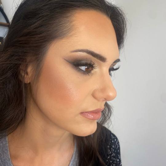Beauty by Nevena Panić #beograd Make-up / šminkanje Profesionalno šminkanje