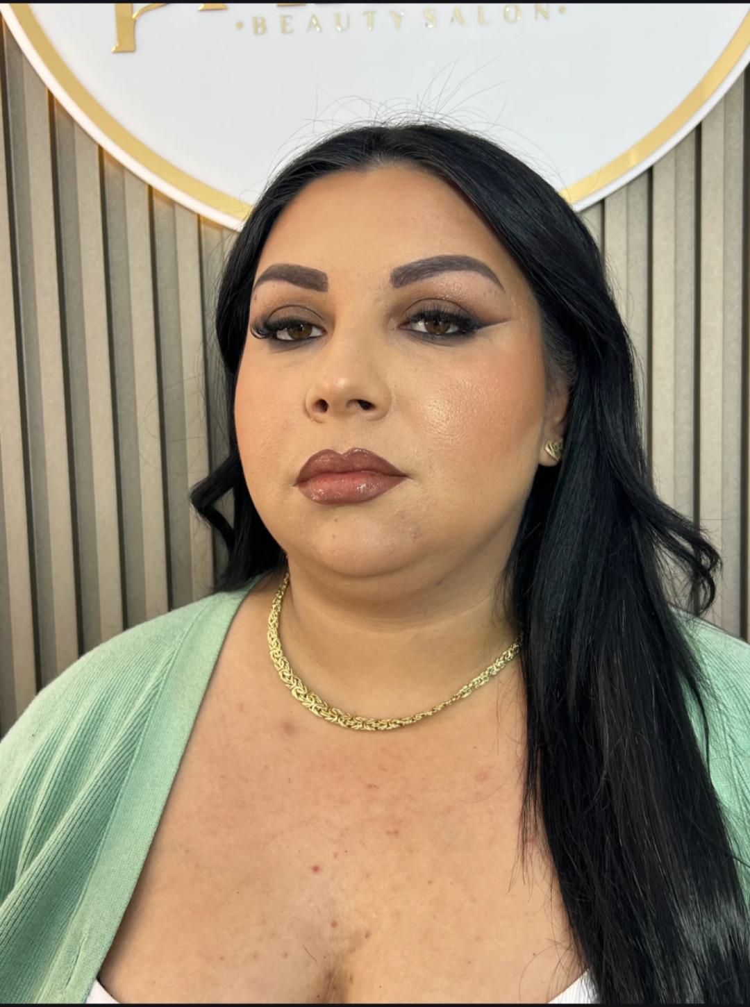 Princess beauty #nis Make-up / šminkanje Profesionalno šminkanje