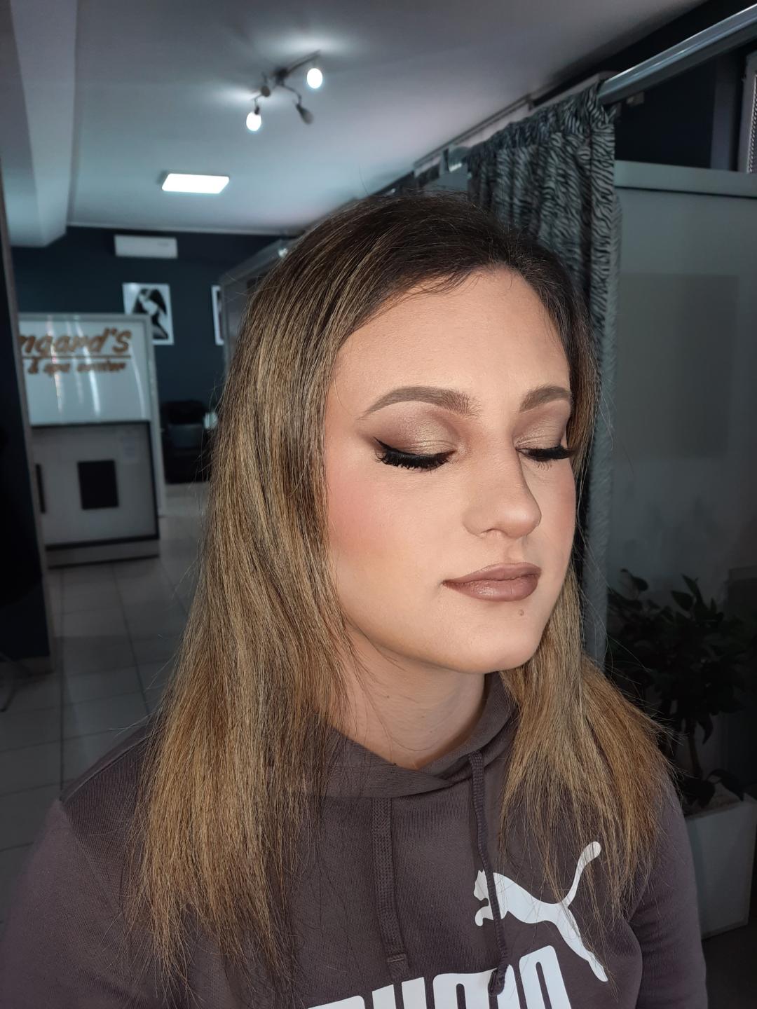Avangard'S #krusevac Make-up / šminkanje Profesionalna šminka